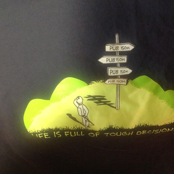 Beer drinking tshirt - Picture 2 of 3